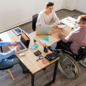 Gestor de inclusión laboral